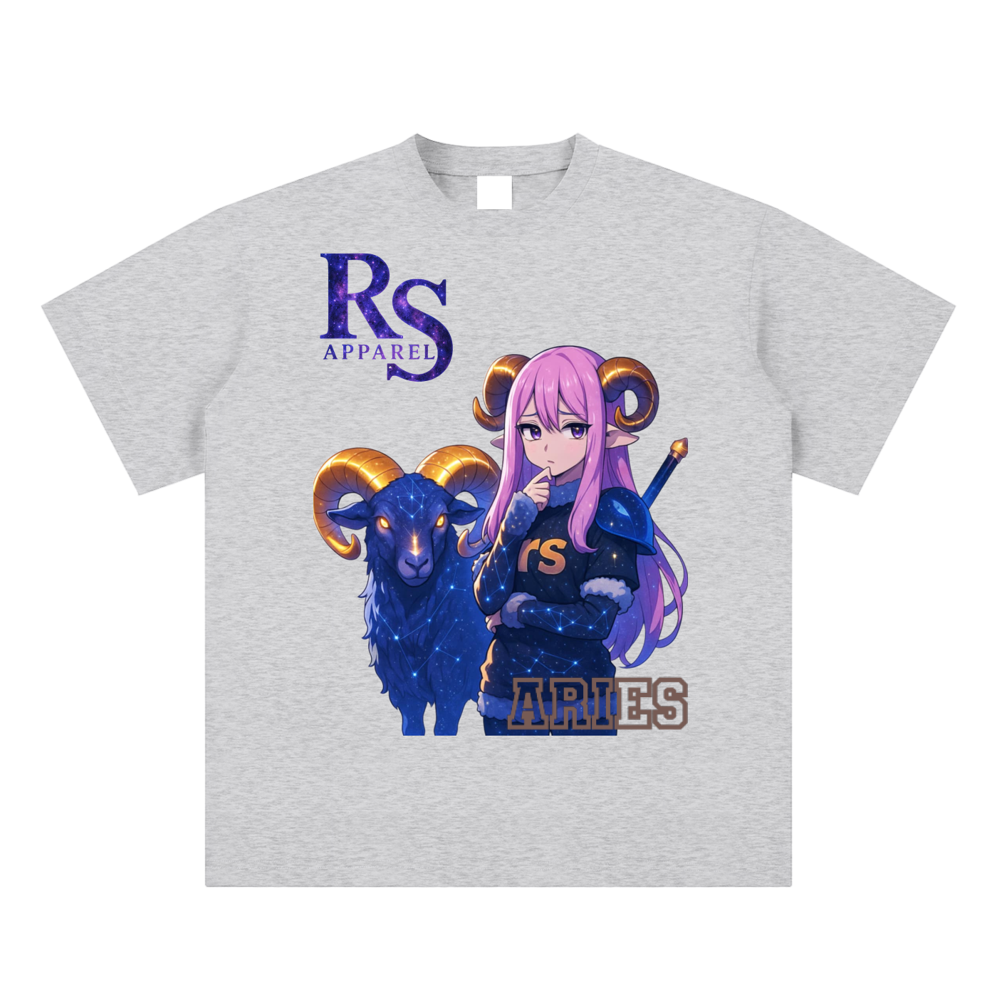 Aries Tee