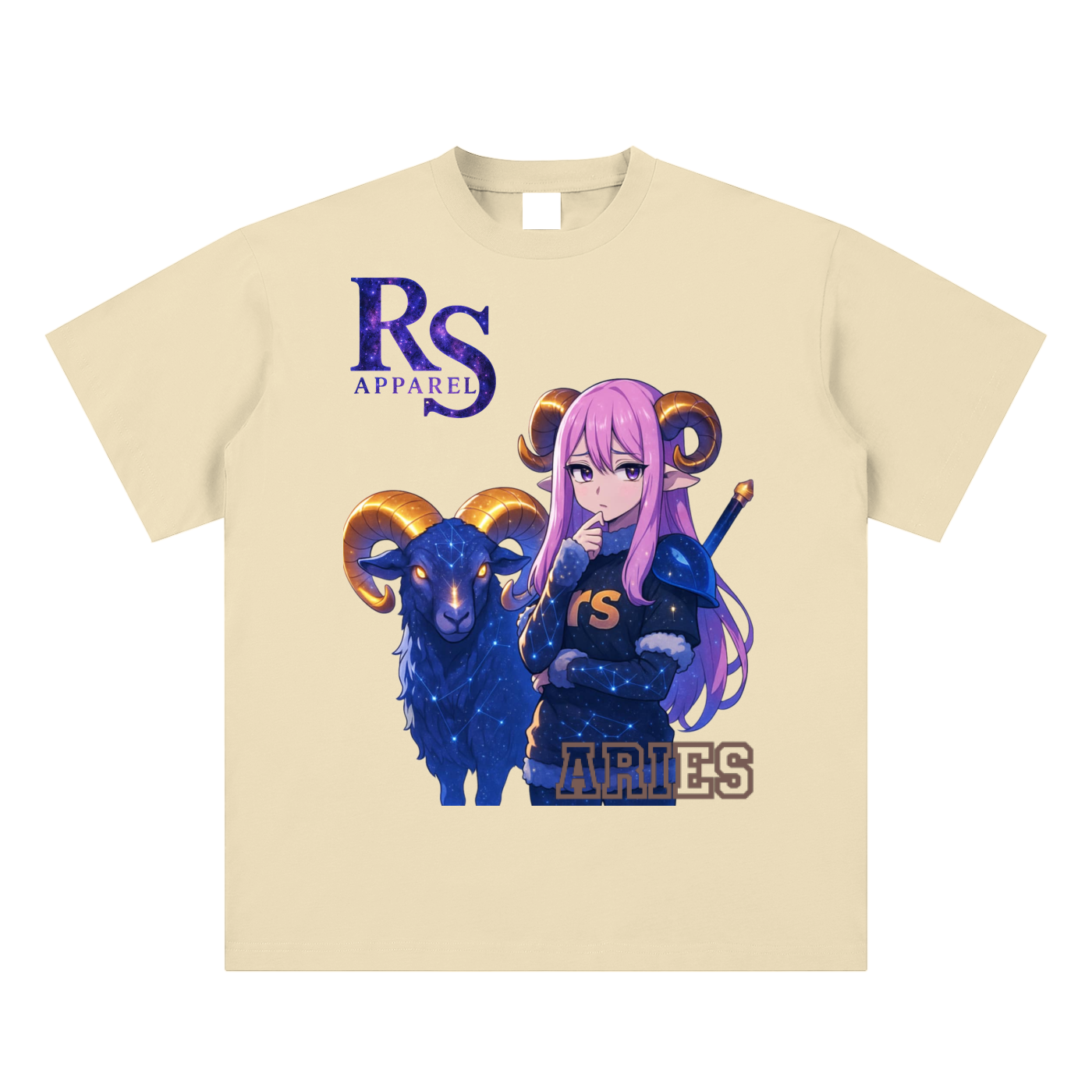 Aries Tee