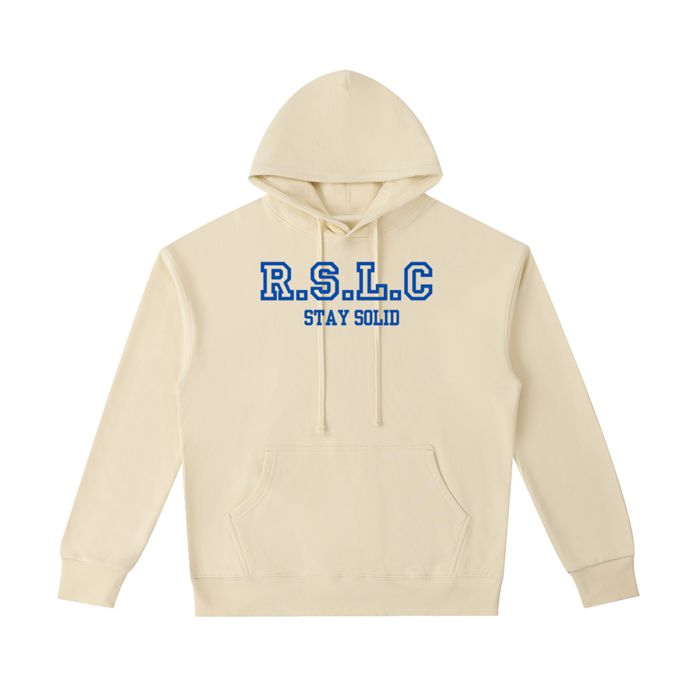 R.S.L.C Varsity Blue Regular Hoodie