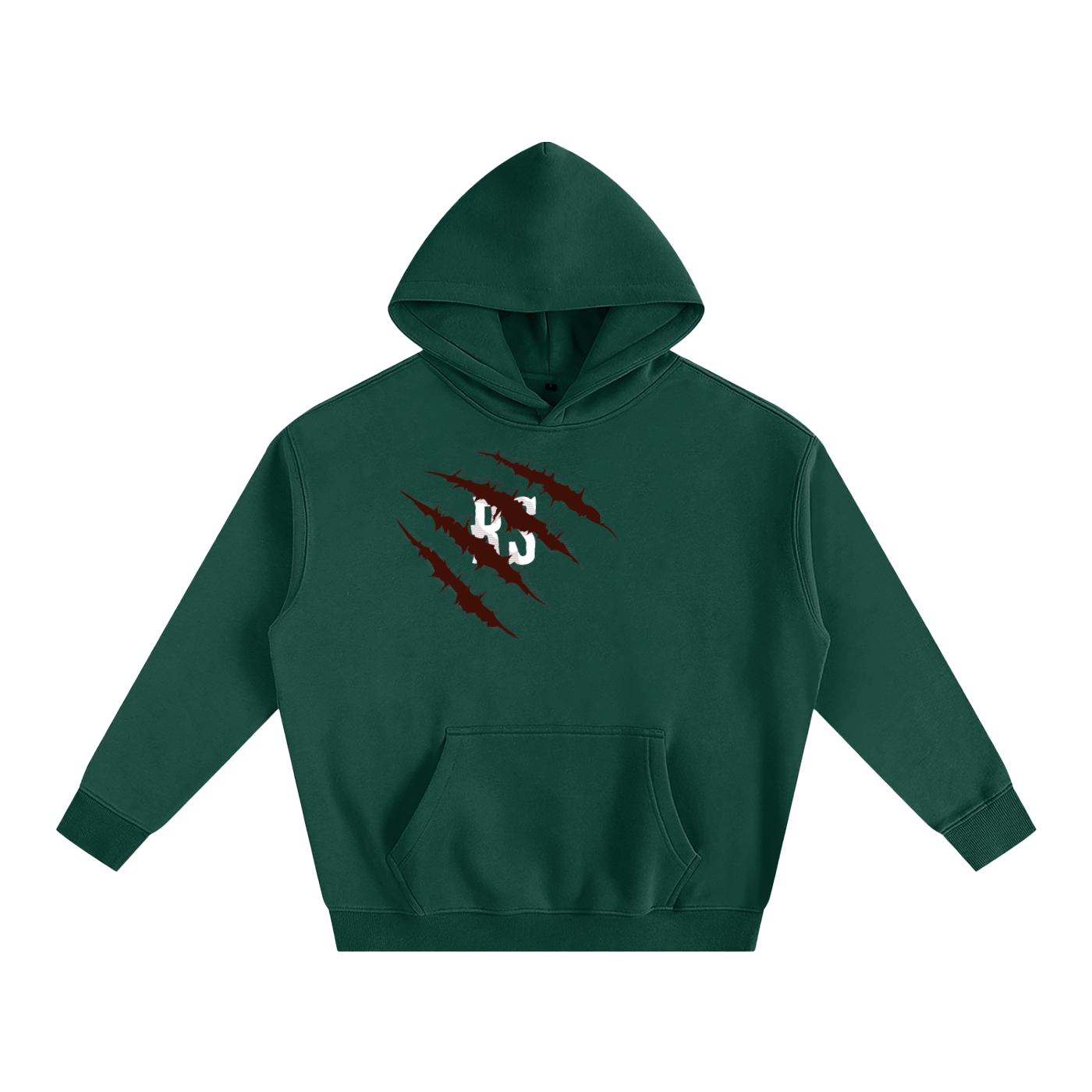 RS Wolf Hoodie
