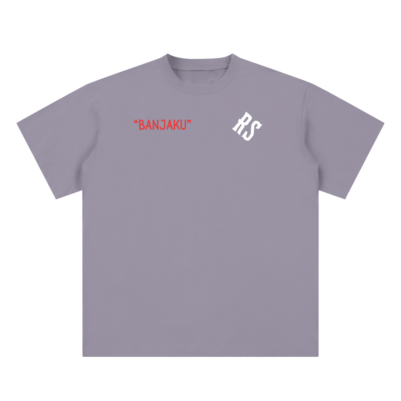 Roksolid Kanji Tee