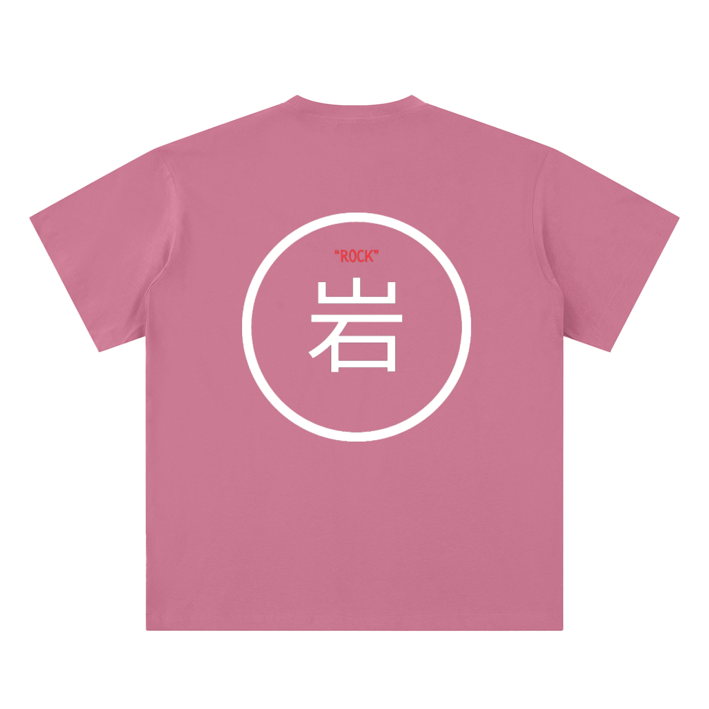 Rock Kanji Tee