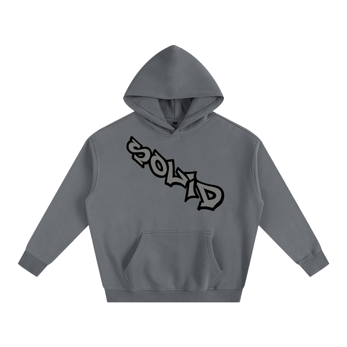 Solid RS  Hoodie