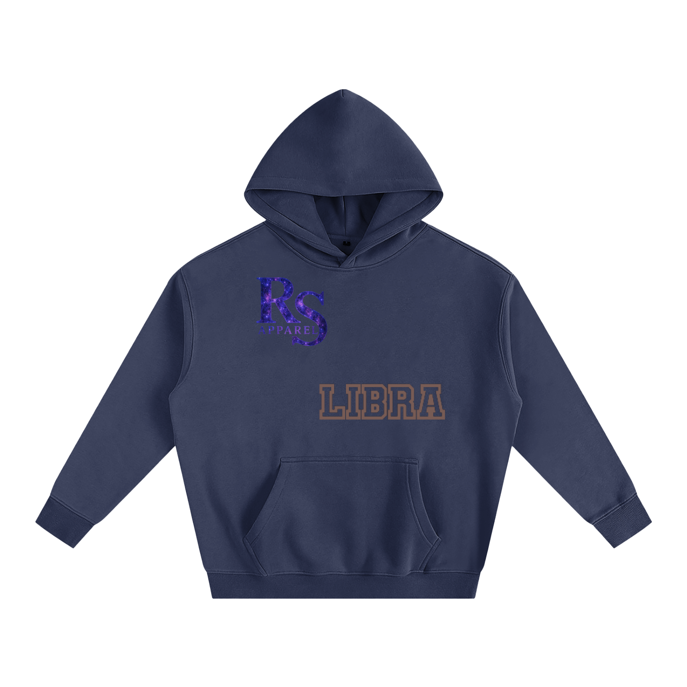Libra Oversize  Hoodie