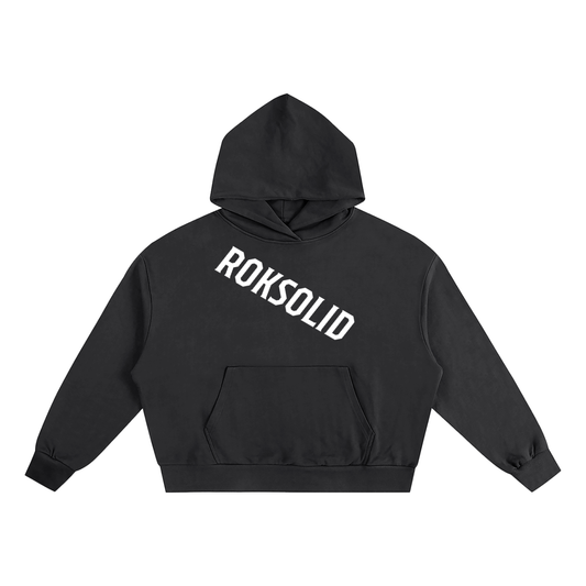 Roksolid cross Hoodie