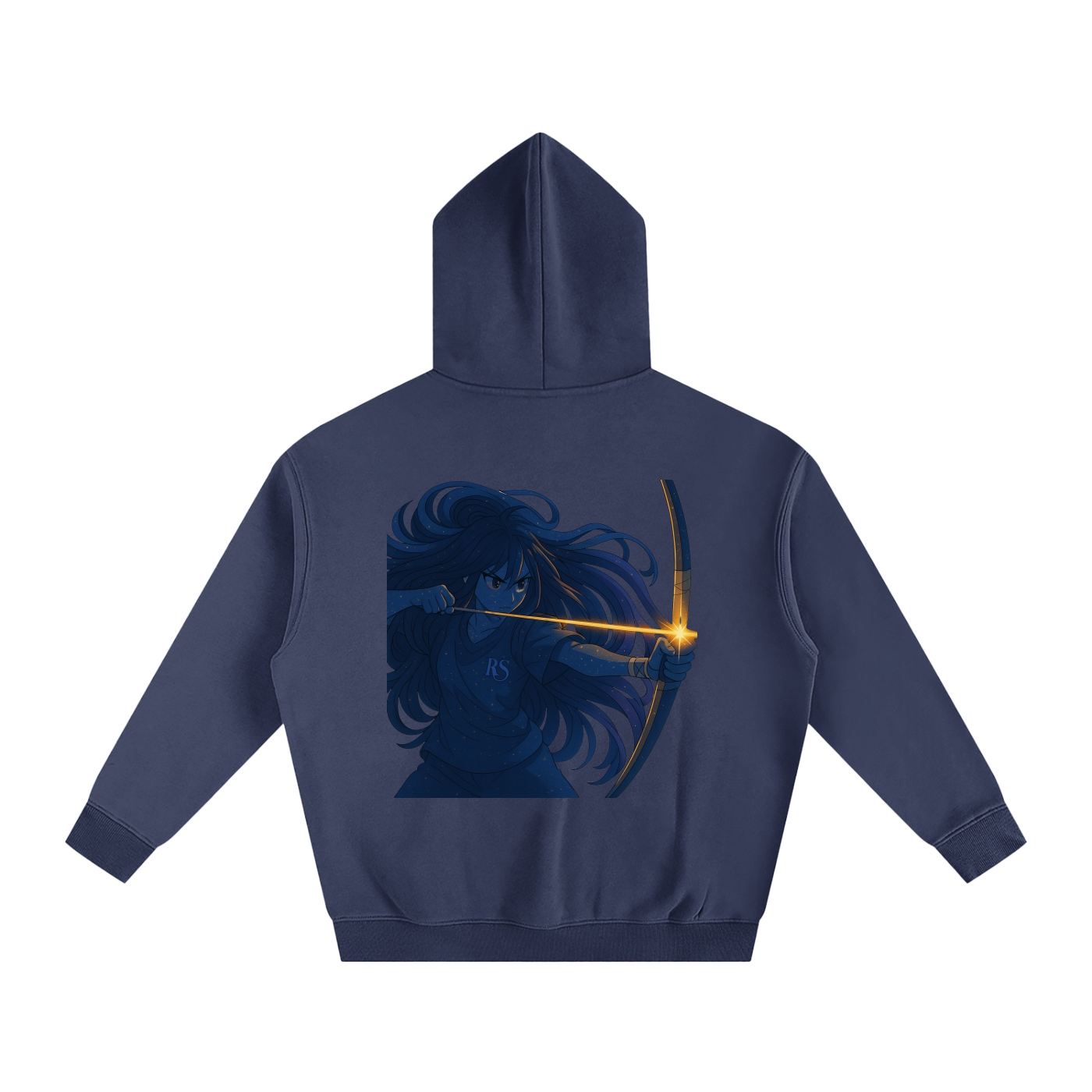 Sagittarius Oversize Hoodie