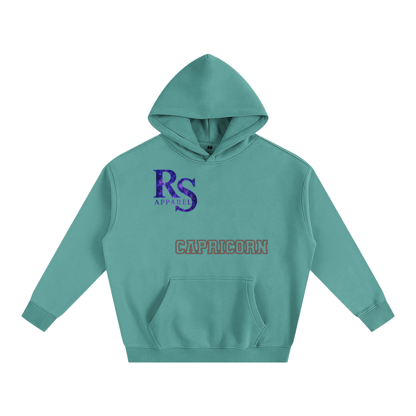 Capricorn Oversize  Hoodie
