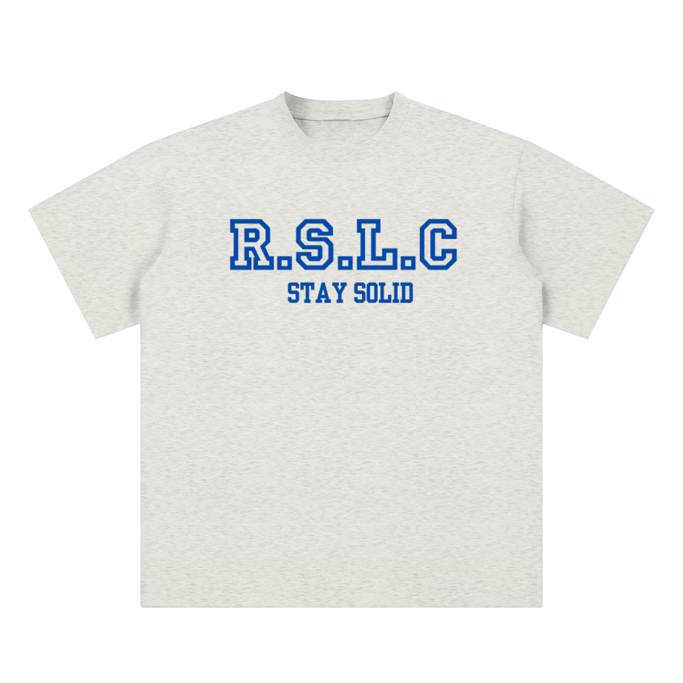 R.S.L.C Varsity Blue Tee