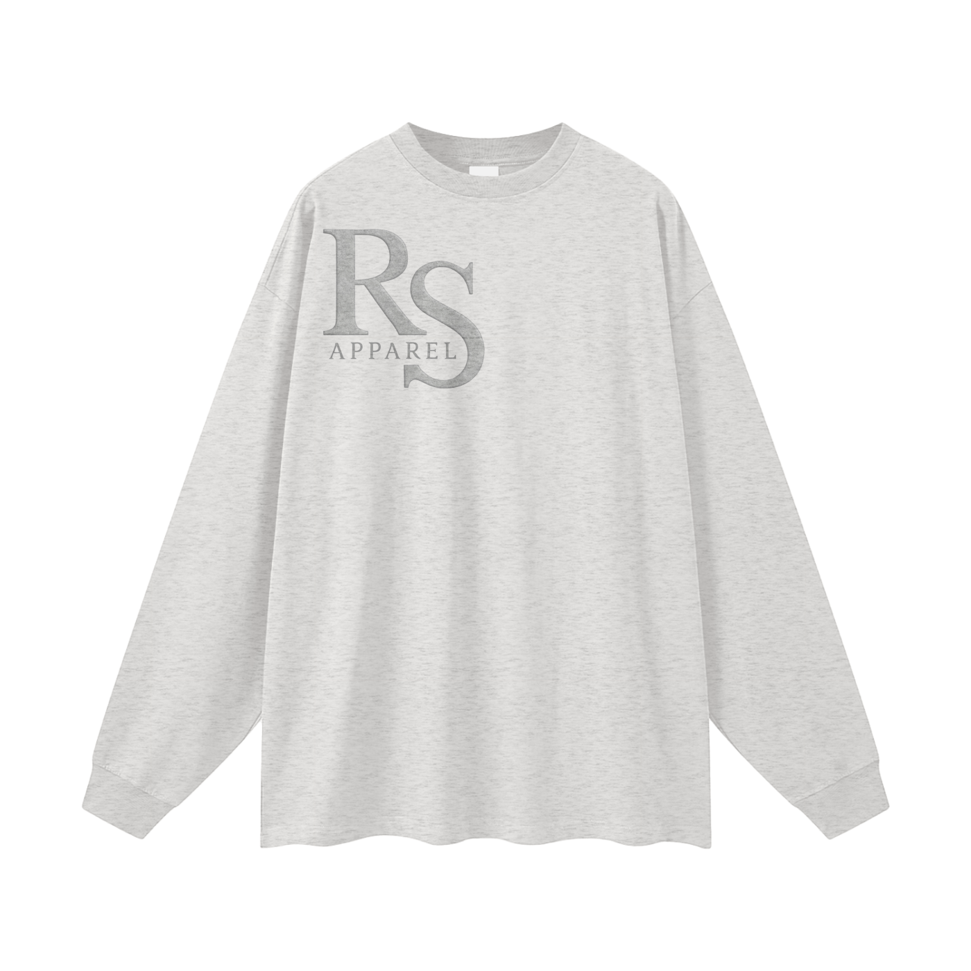 RS Logo Long Sleeve Tee