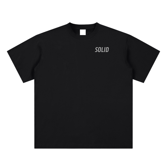 Solid Basic Tee