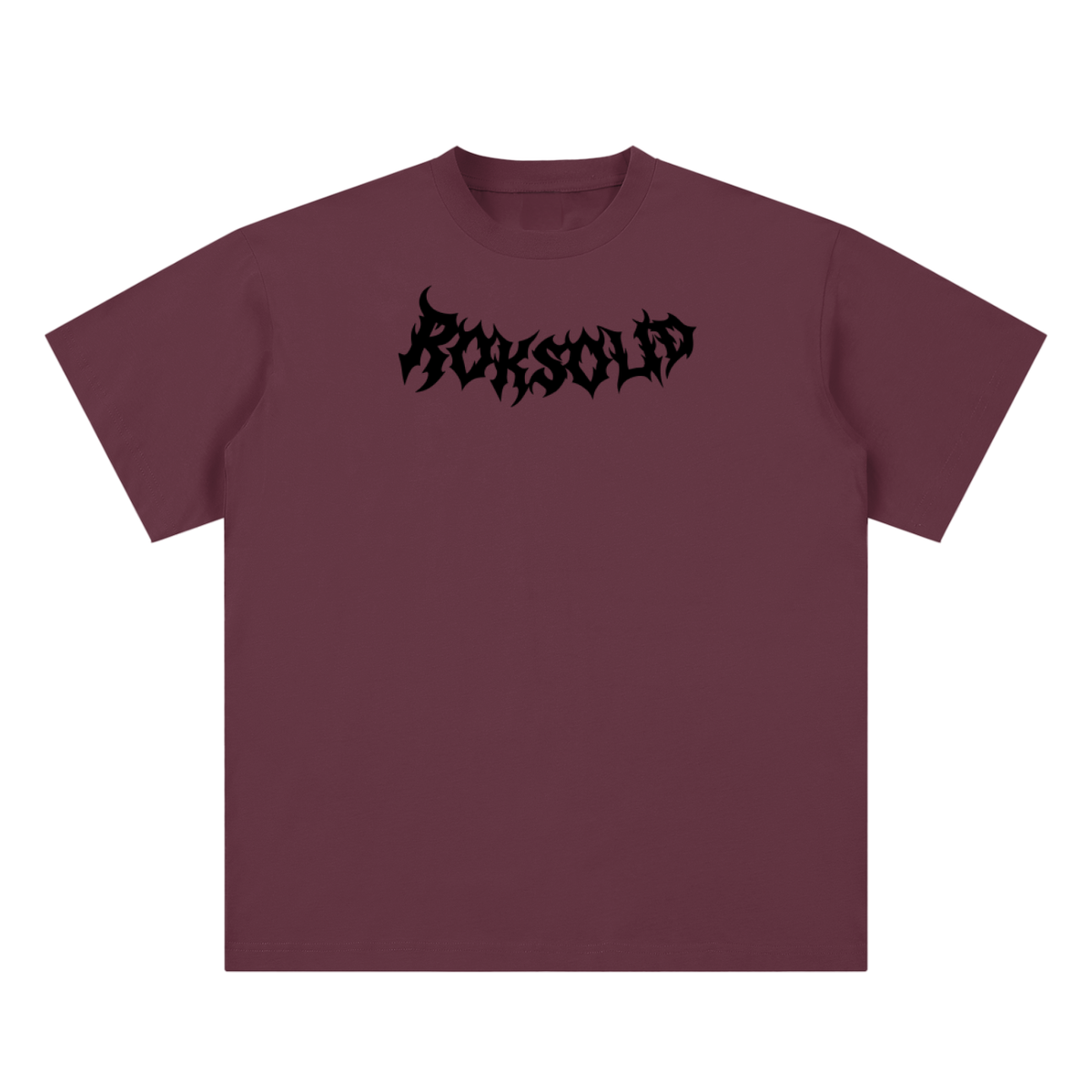 Solid Metal BC TEE