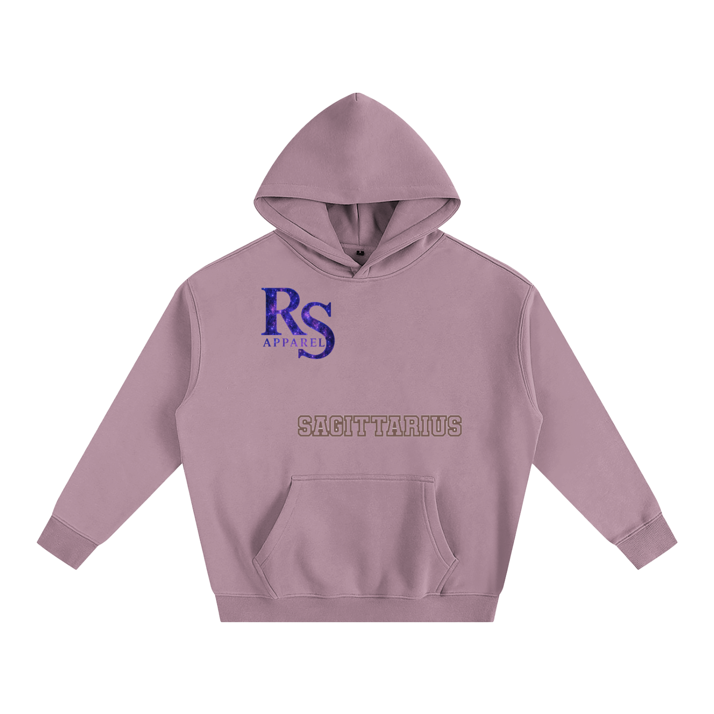 Sagittarius Oversize Hoodie