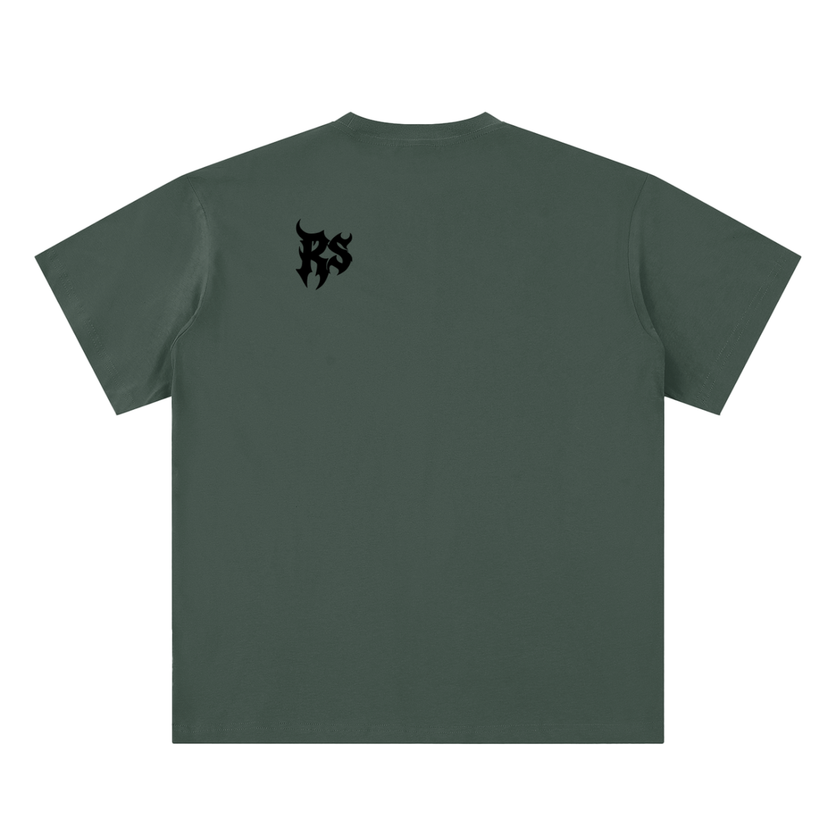Solid Metal BC TEE