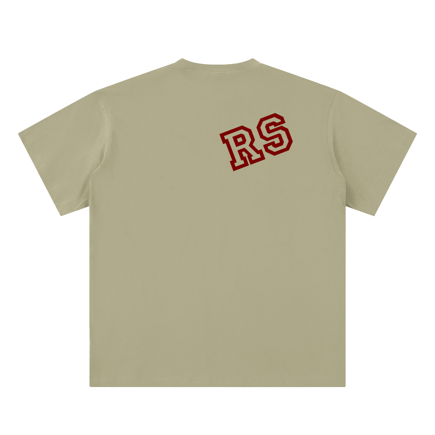 R.S.L.C Varsity Red Tee
