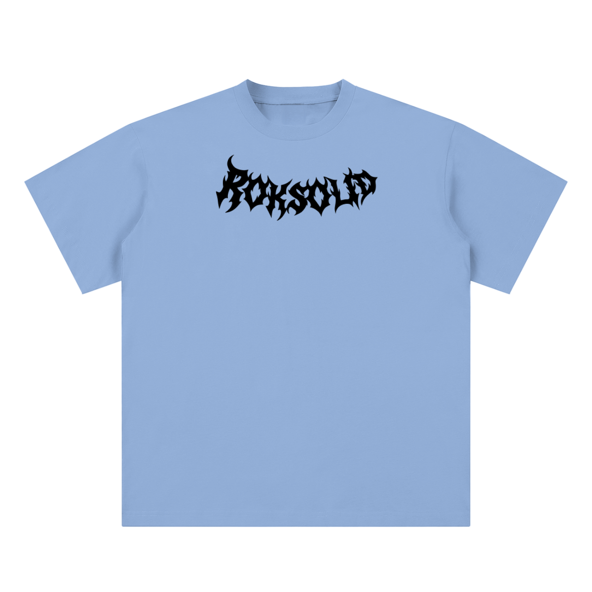 Solid Metal BC TEE