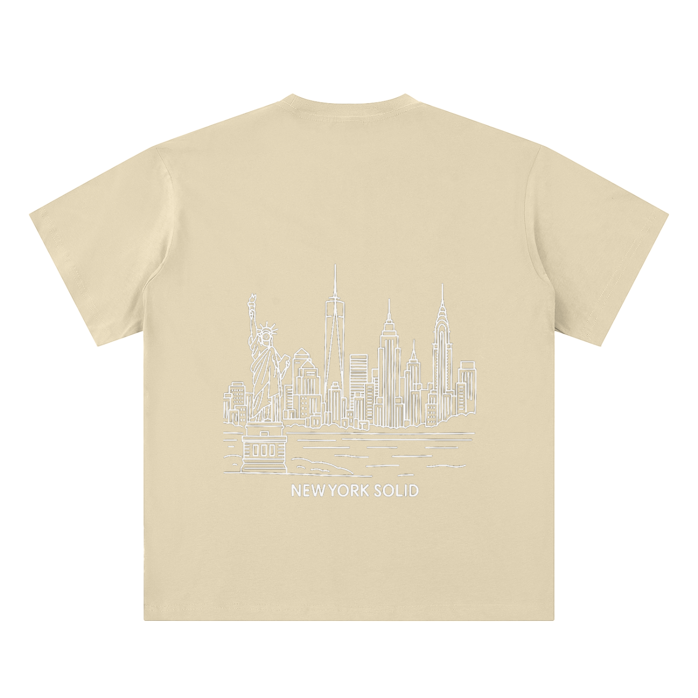 RS NYC  WC Tee