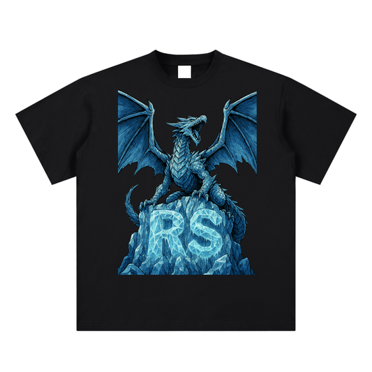 Ice Dragon Tee