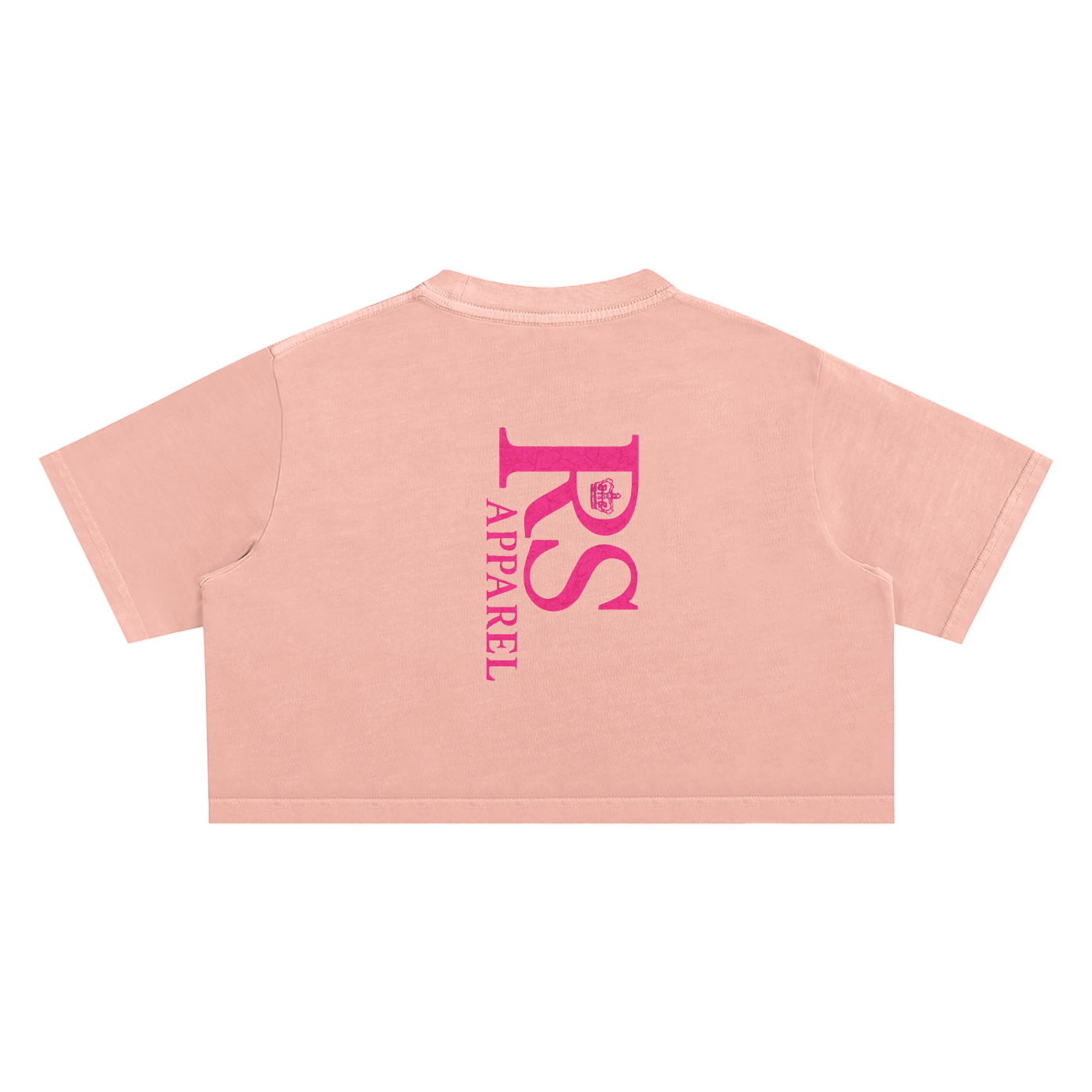 Solid Baddie short Crop Top