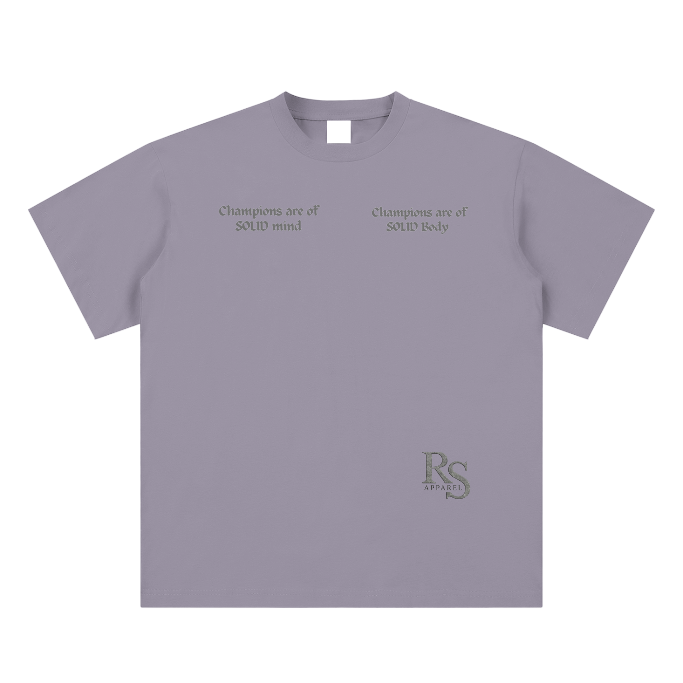 Championship Mindset Tee