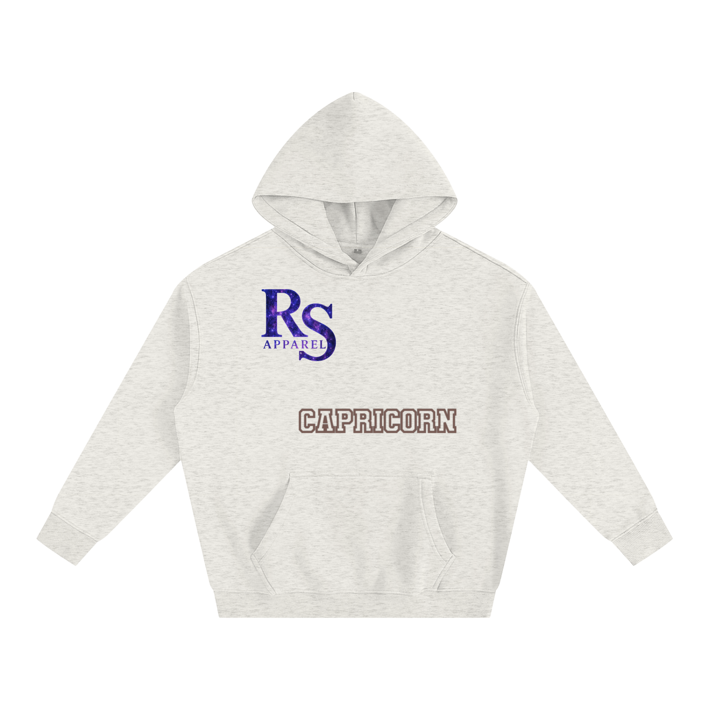 Capricorn Oversize  Hoodie