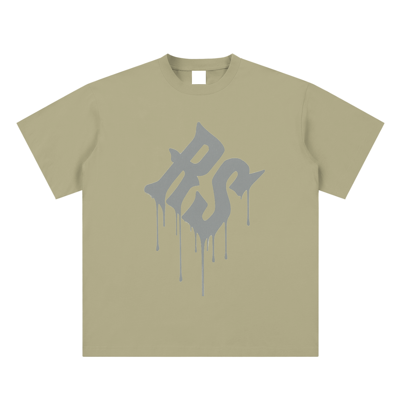 RS Graffiti Grey Tee