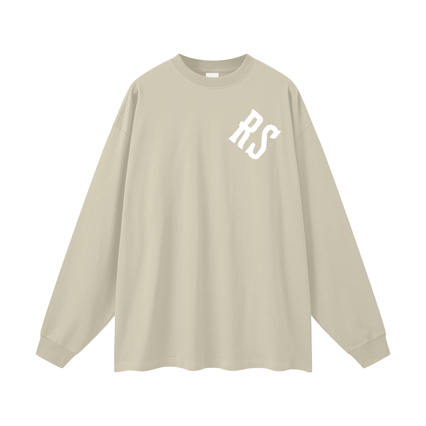RS Logo Long Sleeve Tee