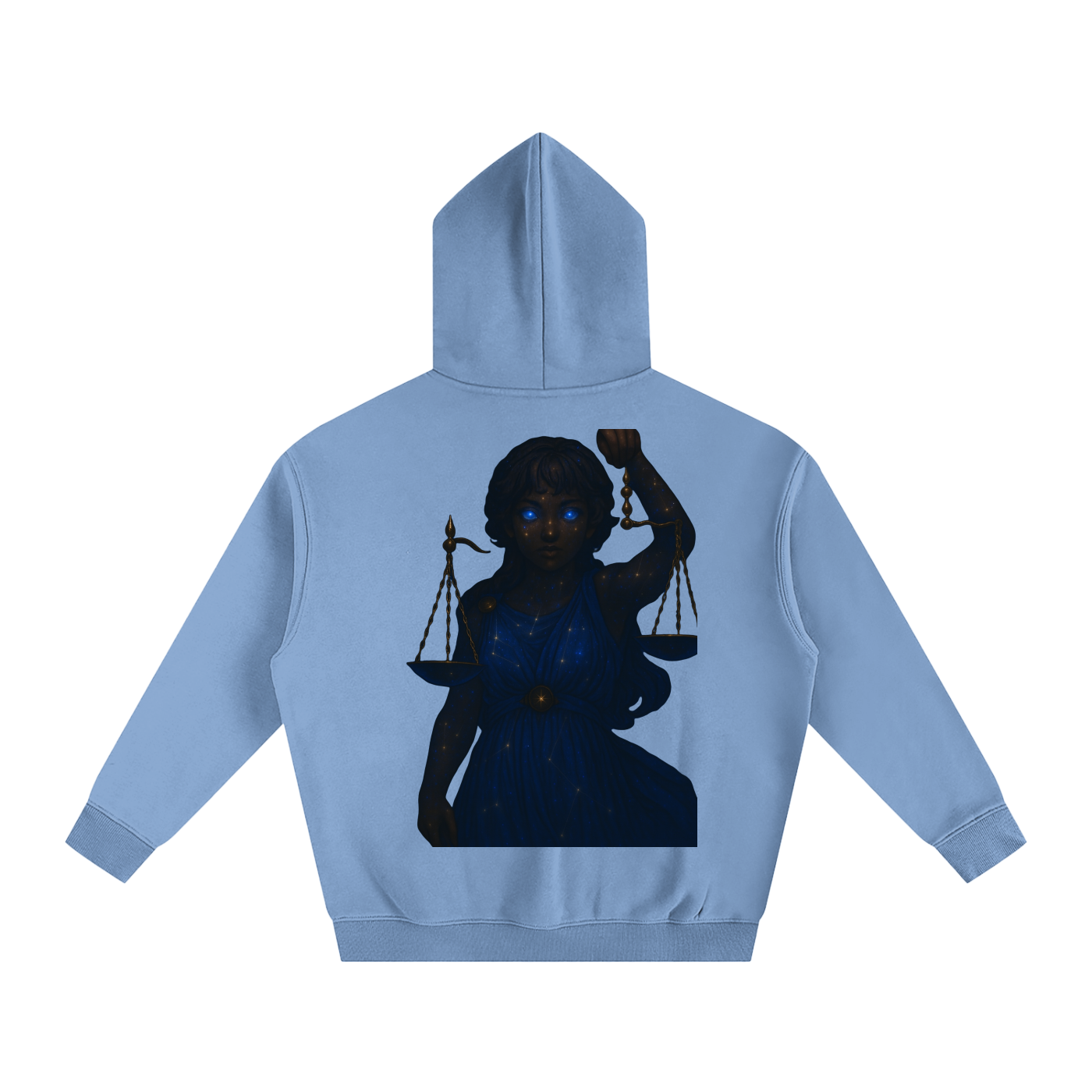 Libra Oversize  Hoodie