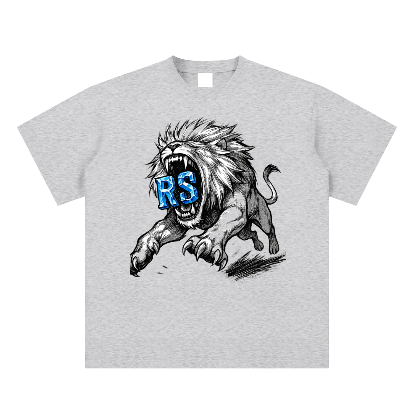 RS Lion Tee