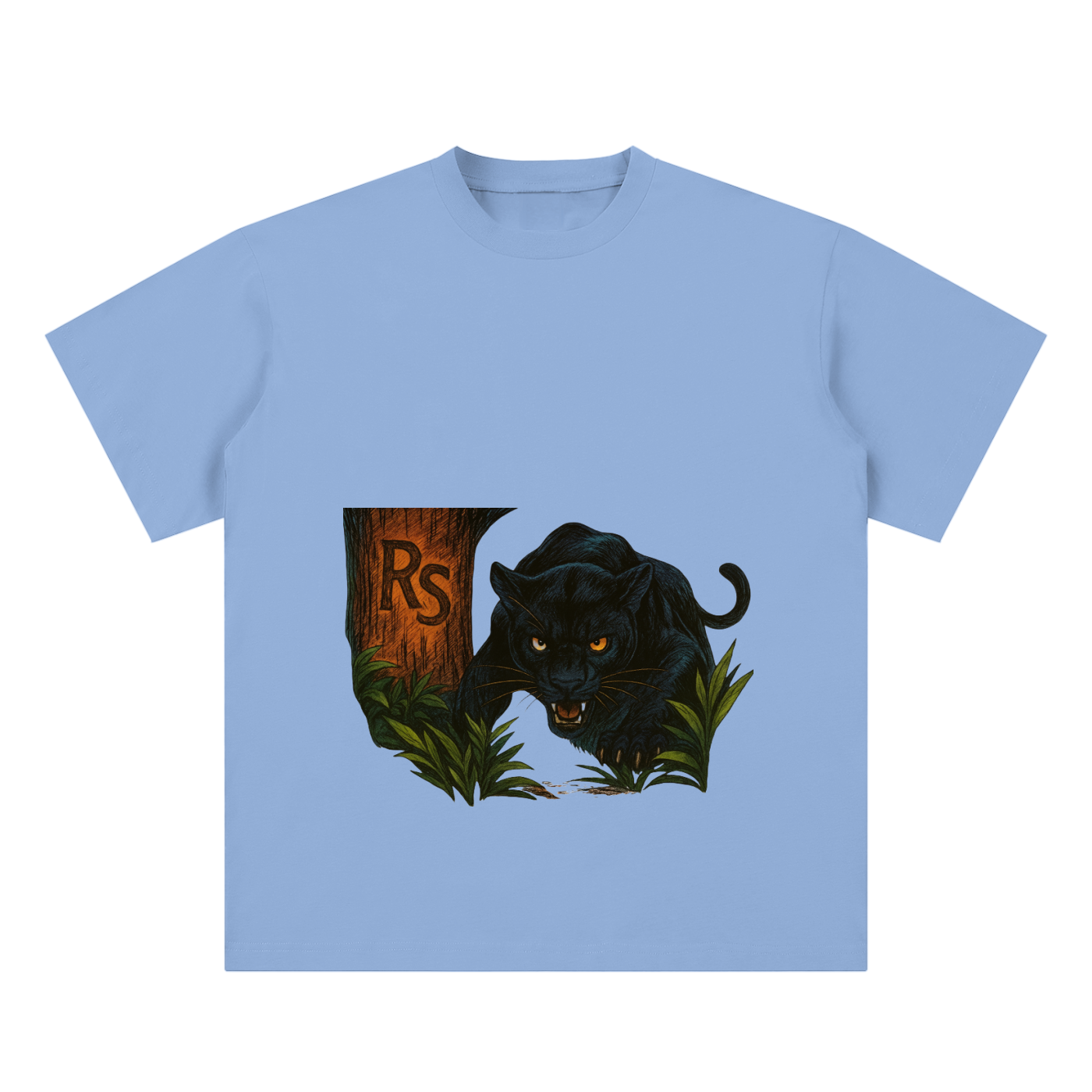 RS Panther Full Color Tee