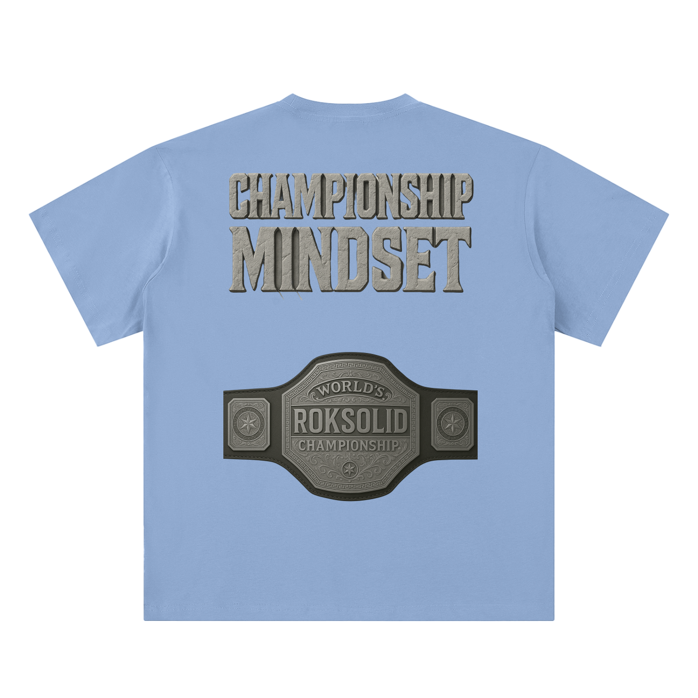 Championship Mindset Tee
