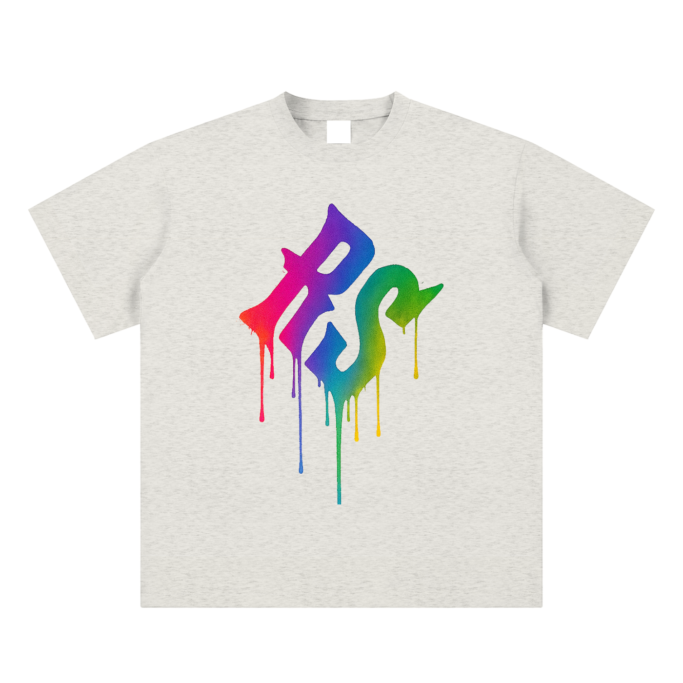 RS Graffiti  Multi-Color Tee