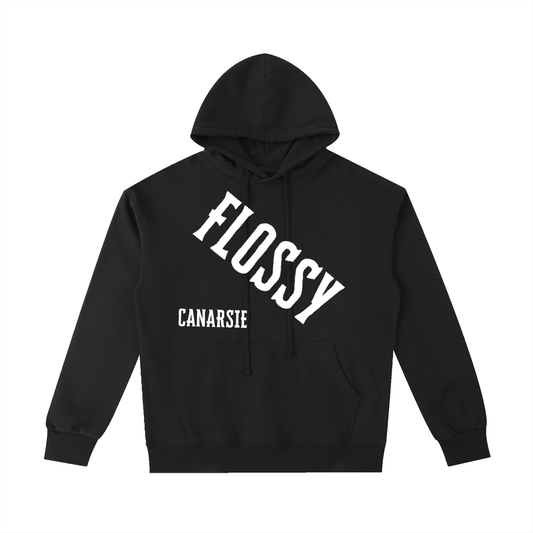 RS NY Flossy Cotton Hoodie