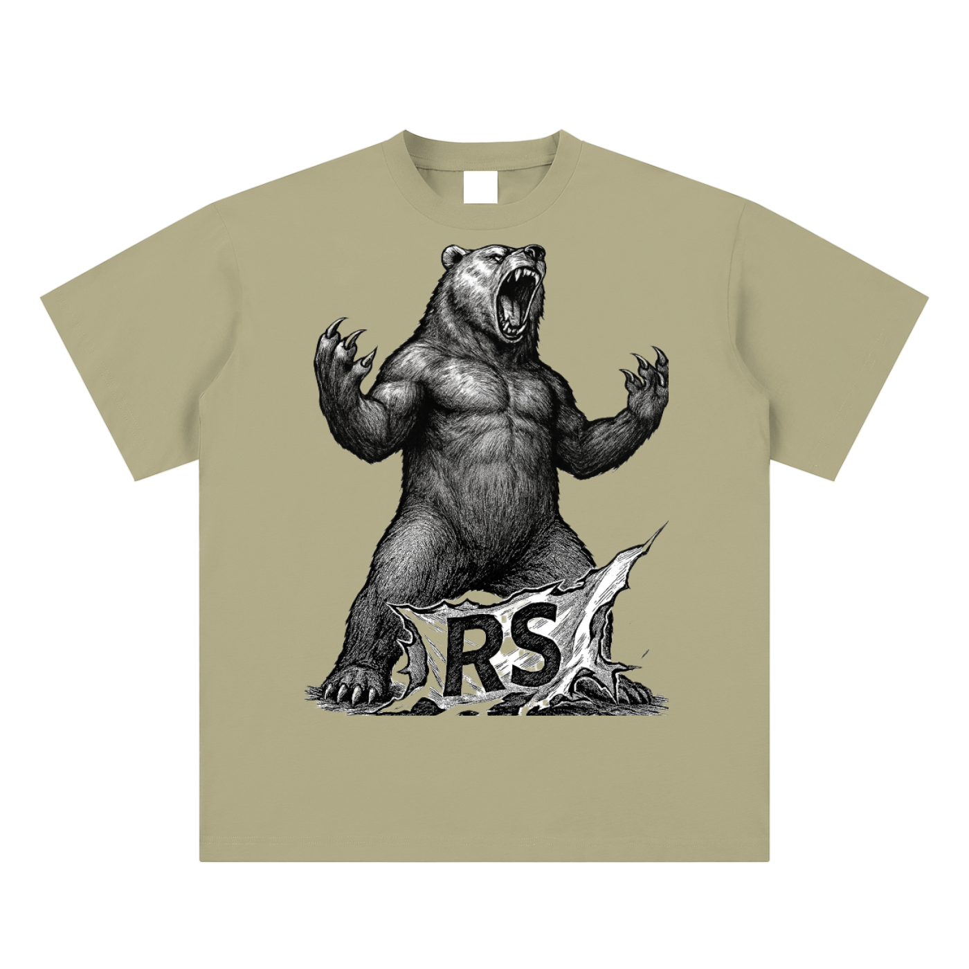 RS Grizzly Tee