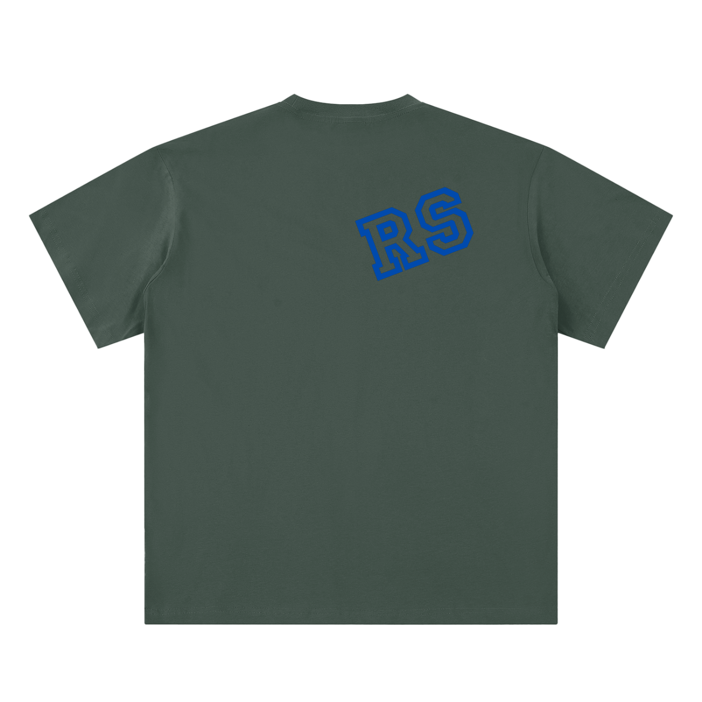 R.S.L.C Varsity Blue Tee
