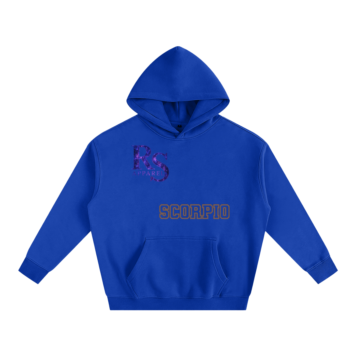 Scorpio Oversize Hoodie