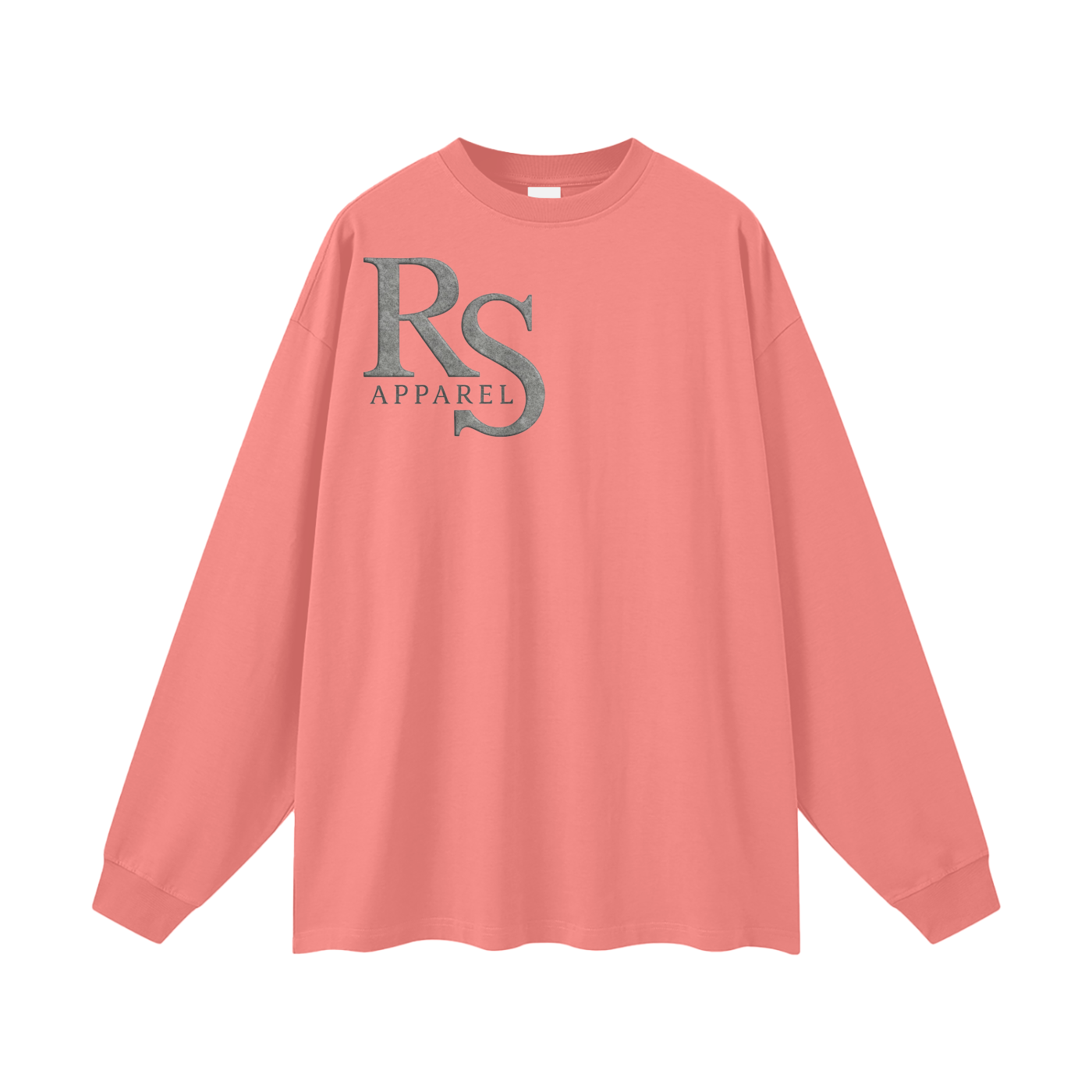 RS Logo Long Sleeve Tee