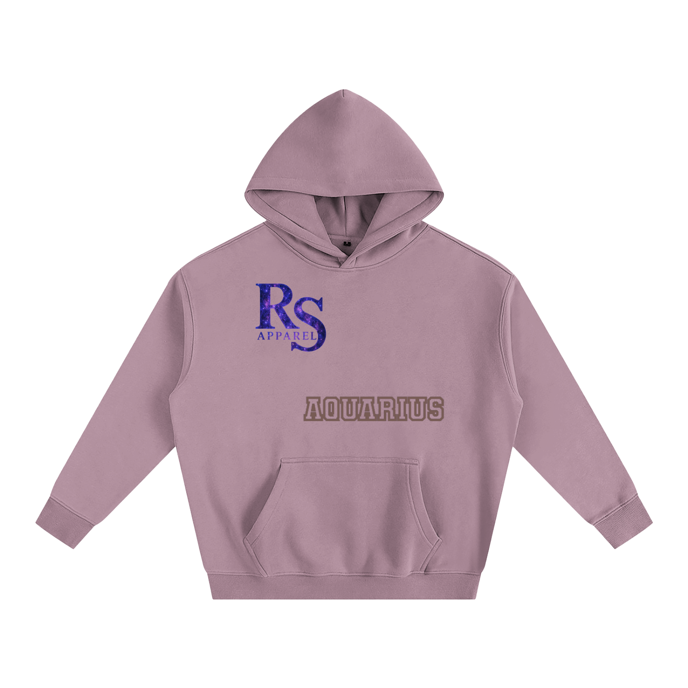 Aquarius Oversize Hoodie