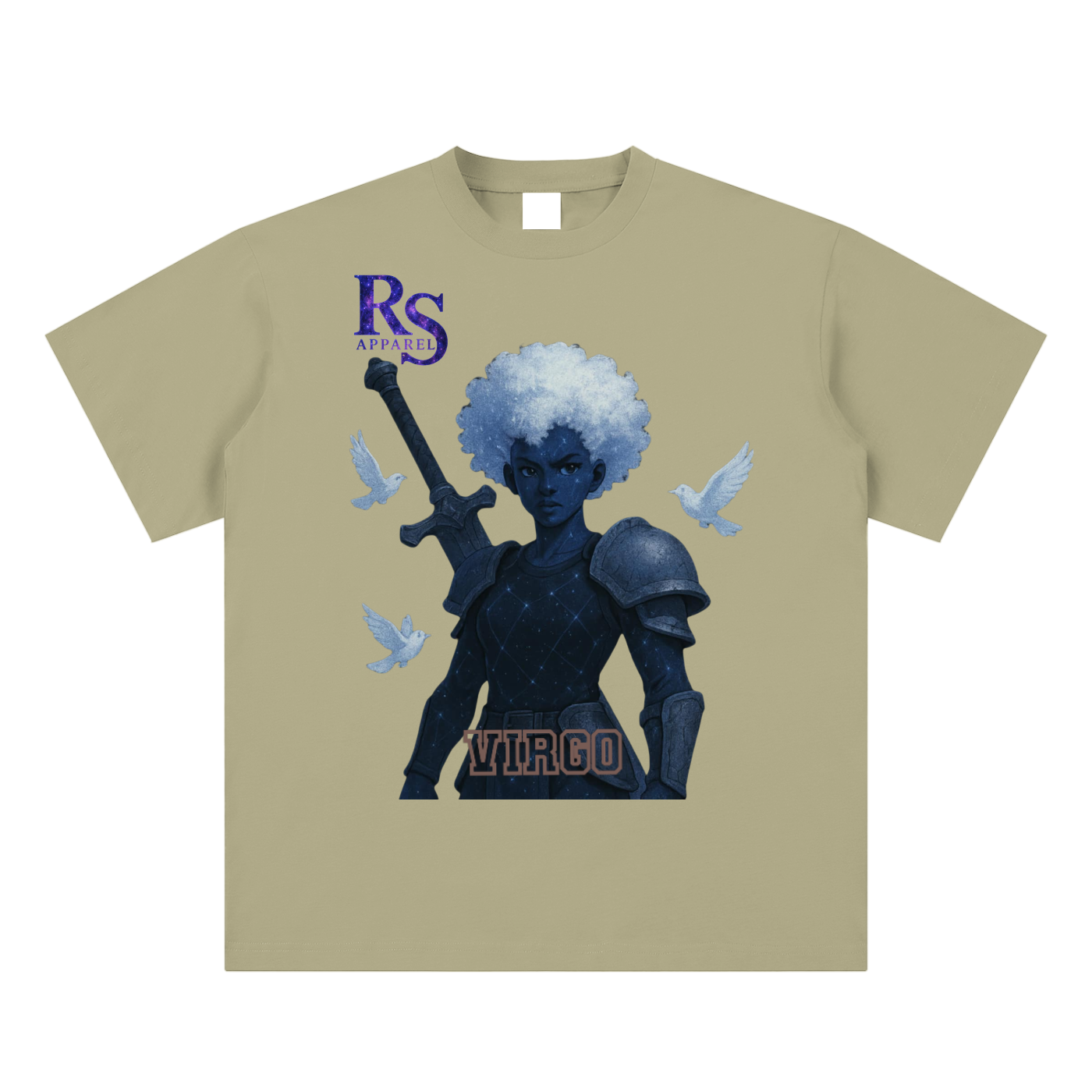 Virgo Tee
