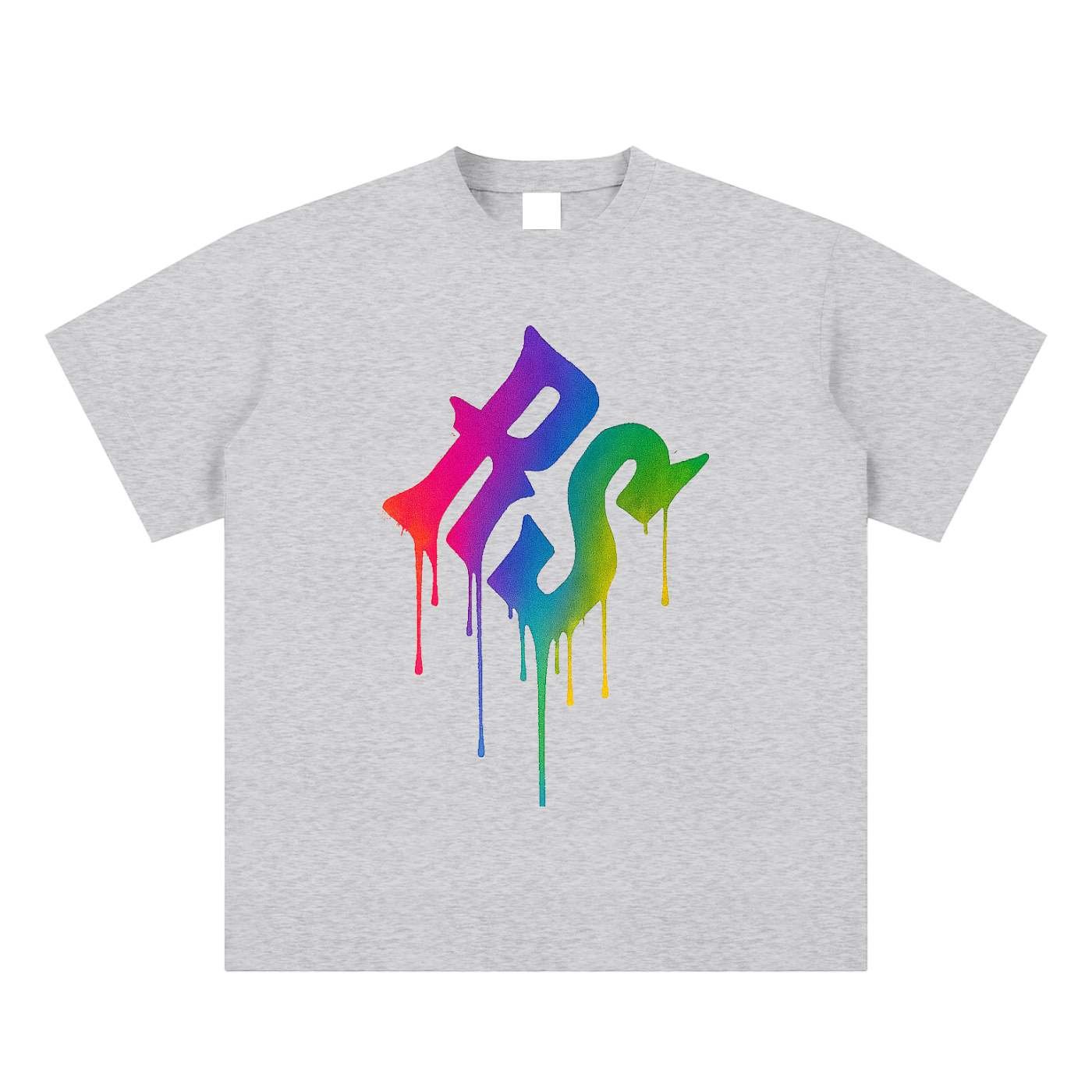 RS Graffiti  Multi-Color Tee