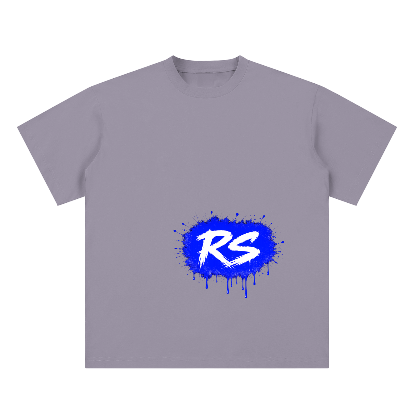 Painted Pharses Tee