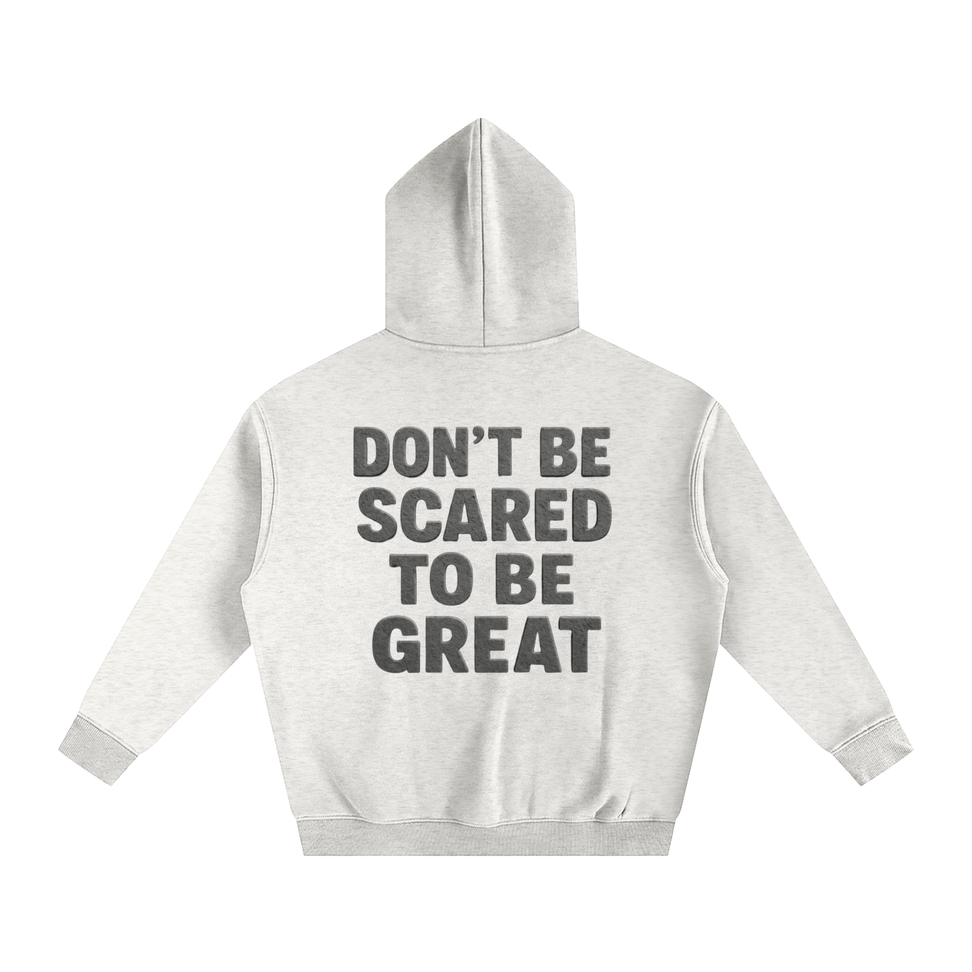 Greatness HoodieOversize