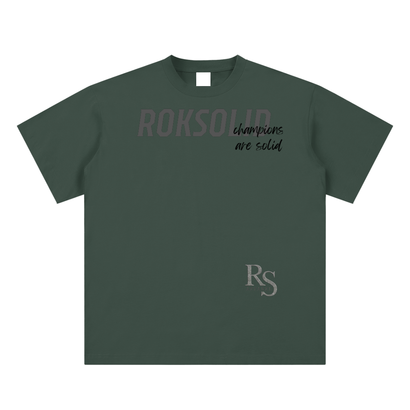 Roksolid Tee