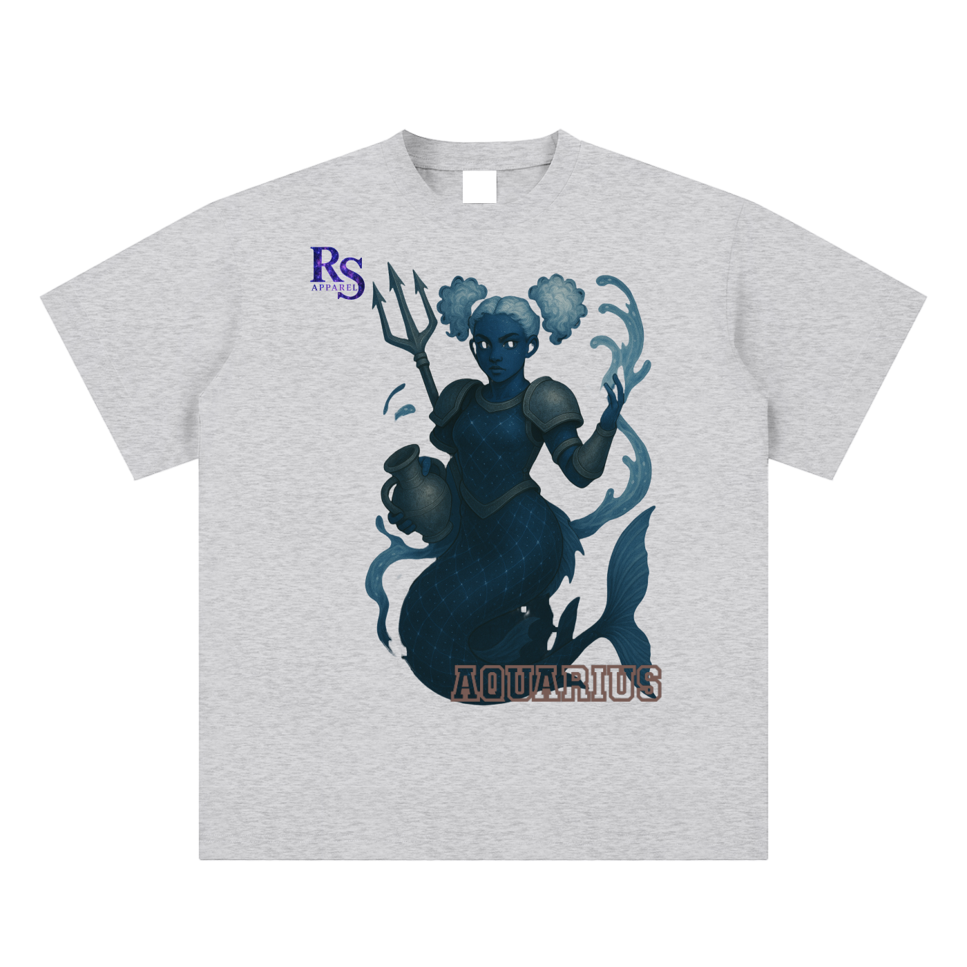 Aquarius Tee