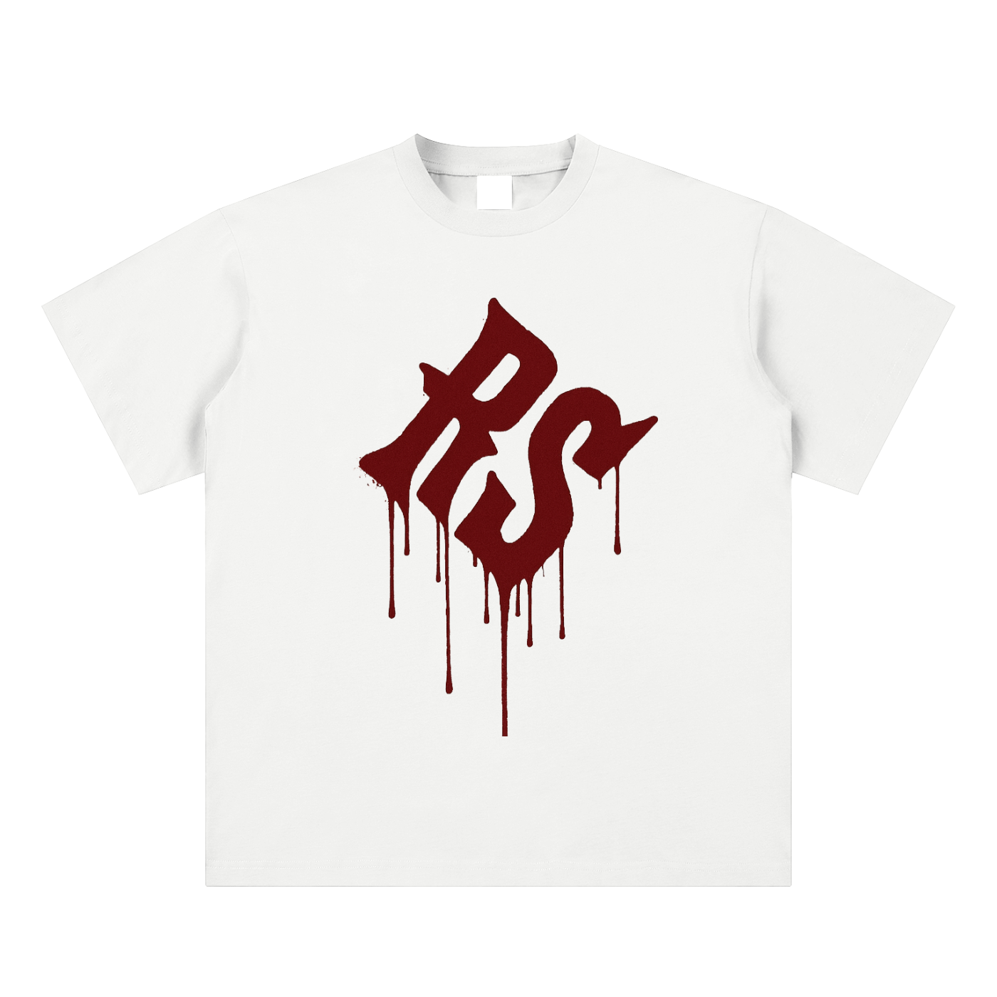 RS Graffiti  Red Tee