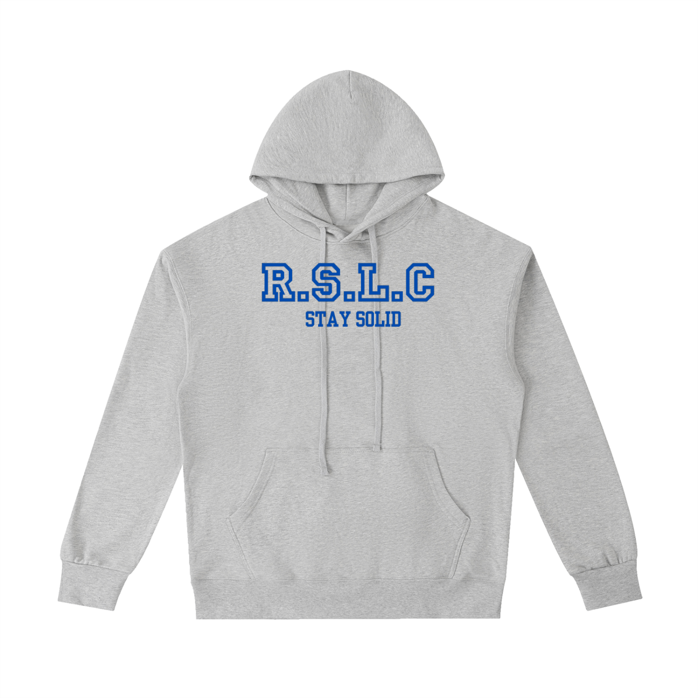 R.S.L.C Varsity Blue Regular Hoodie