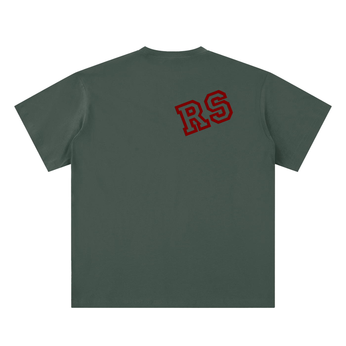 R.S.L.C Varsity Red Tee