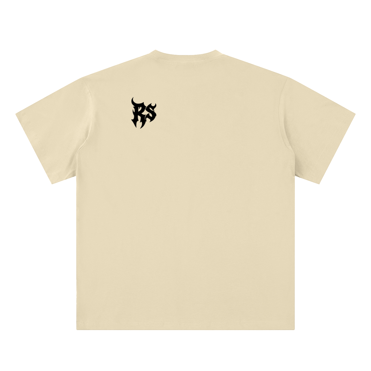 Solid Metal BC TEE