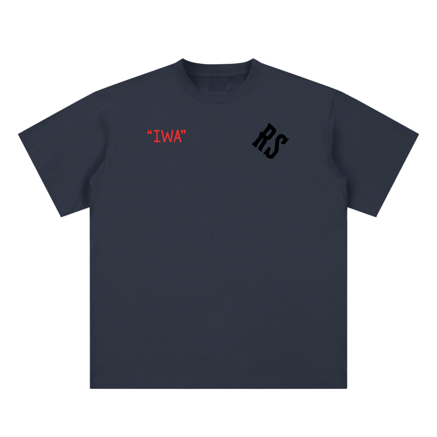 Rock Kanji (BC) Tee