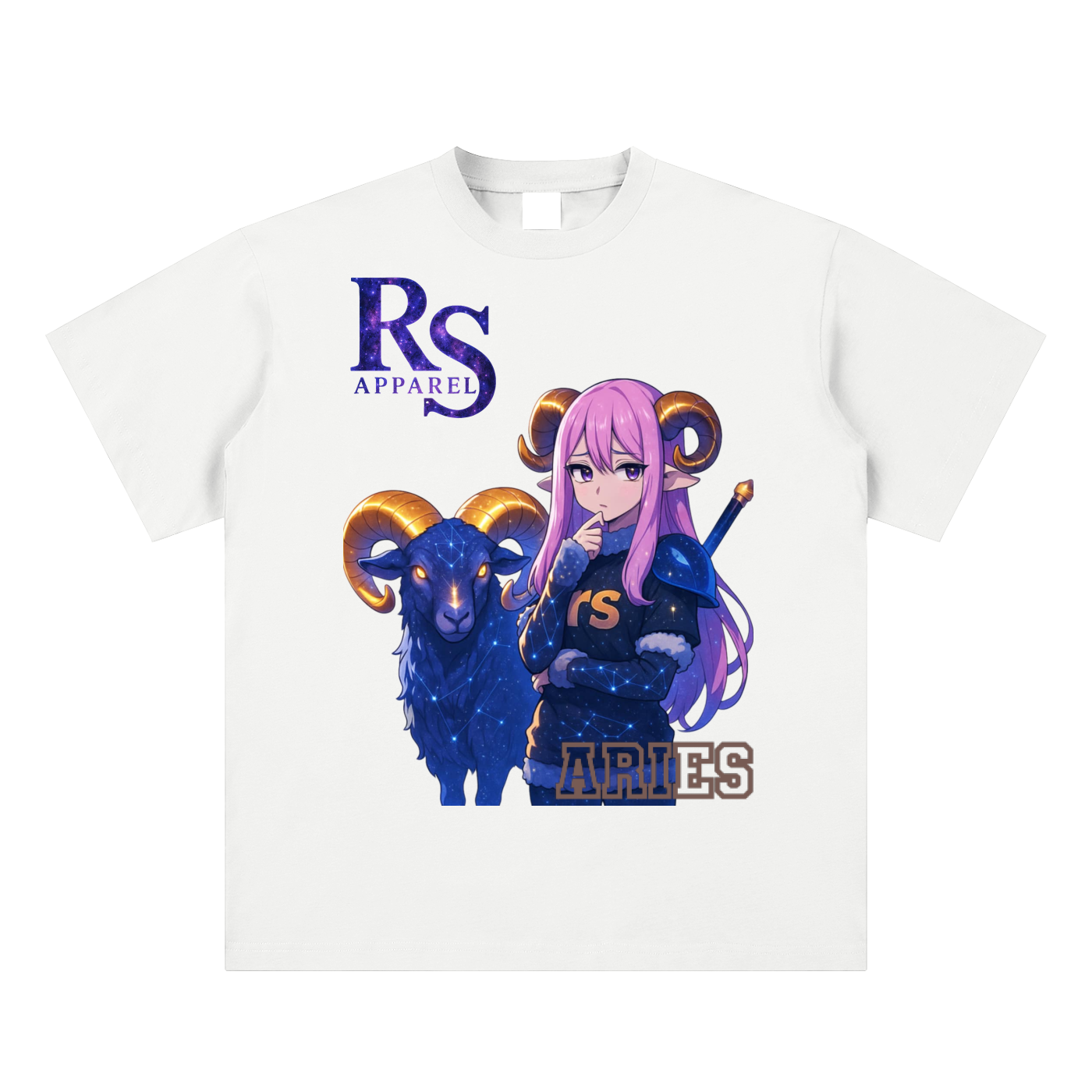 Aries Tee