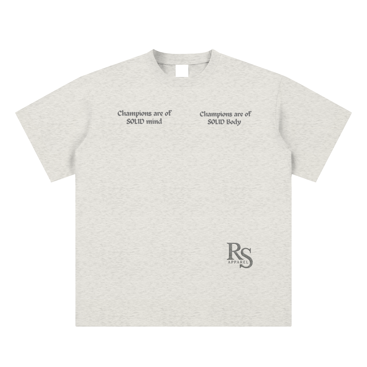 Championship Mindset Tee